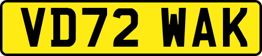 VD72WAK