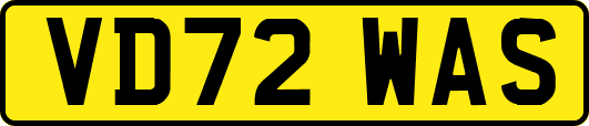 VD72WAS