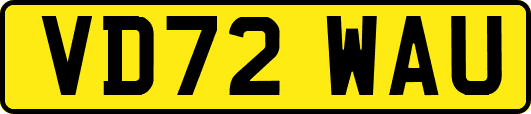 VD72WAU