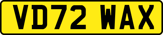 VD72WAX
