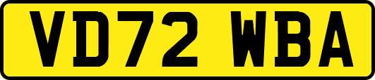 VD72WBA