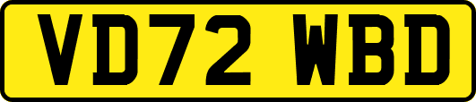 VD72WBD