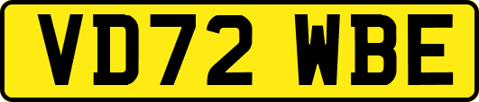 VD72WBE