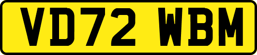 VD72WBM