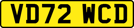 VD72WCD