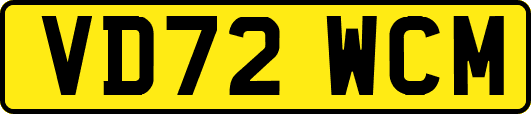 VD72WCM