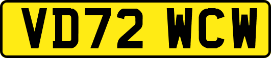 VD72WCW