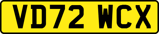 VD72WCX