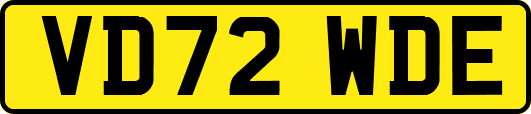 VD72WDE