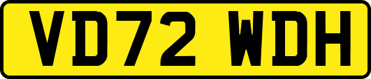 VD72WDH