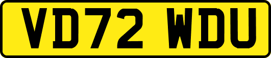 VD72WDU