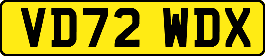 VD72WDX