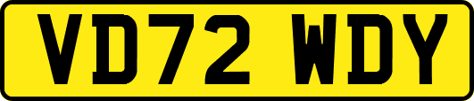 VD72WDY