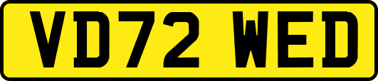 VD72WED
