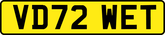 VD72WET