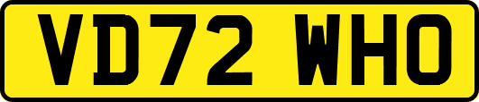 VD72WHO