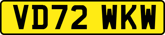 VD72WKW