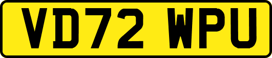 VD72WPU