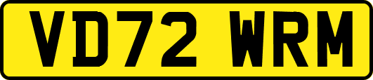 VD72WRM