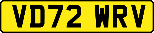 VD72WRV