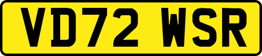 VD72WSR