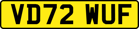 VD72WUF