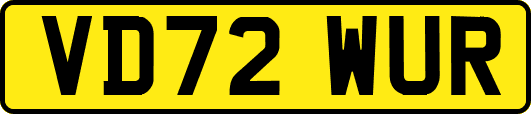 VD72WUR