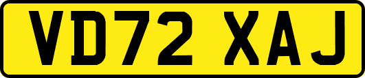 VD72XAJ