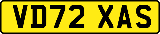VD72XAS