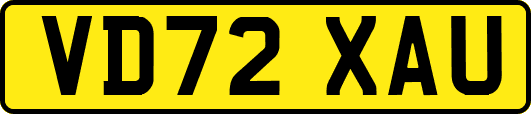 VD72XAU