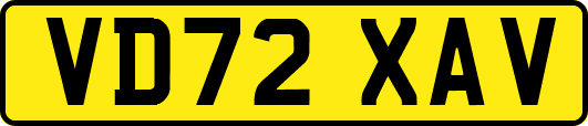 VD72XAV