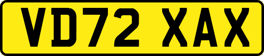 VD72XAX