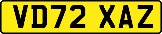 VD72XAZ