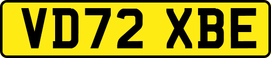 VD72XBE