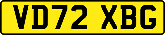 VD72XBG