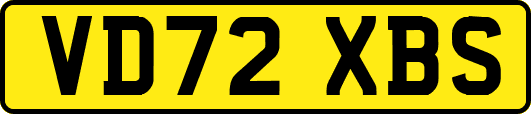 VD72XBS