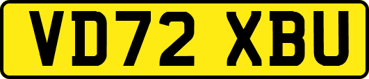 VD72XBU