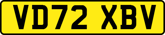 VD72XBV