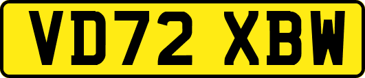 VD72XBW