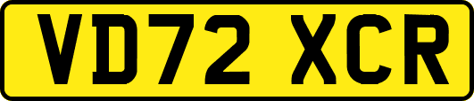 VD72XCR
