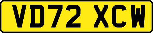 VD72XCW