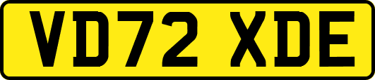 VD72XDE