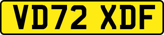 VD72XDF
