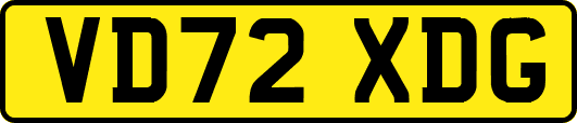 VD72XDG
