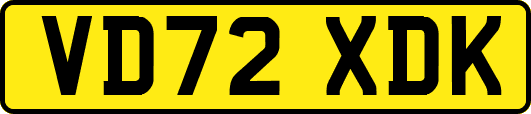 VD72XDK