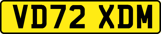 VD72XDM
