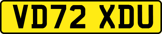 VD72XDU