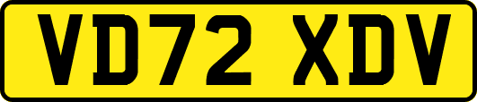 VD72XDV