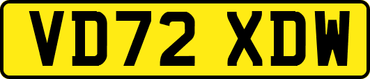 VD72XDW