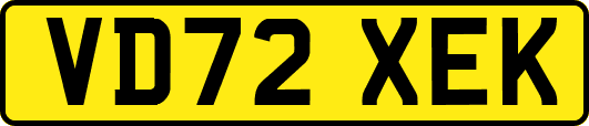 VD72XEK